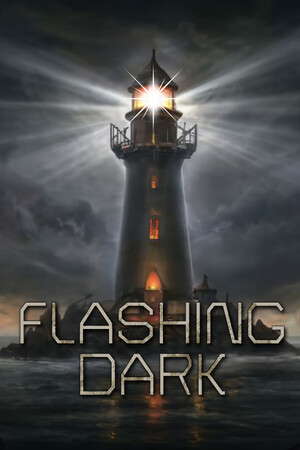 Flashing Dark poster