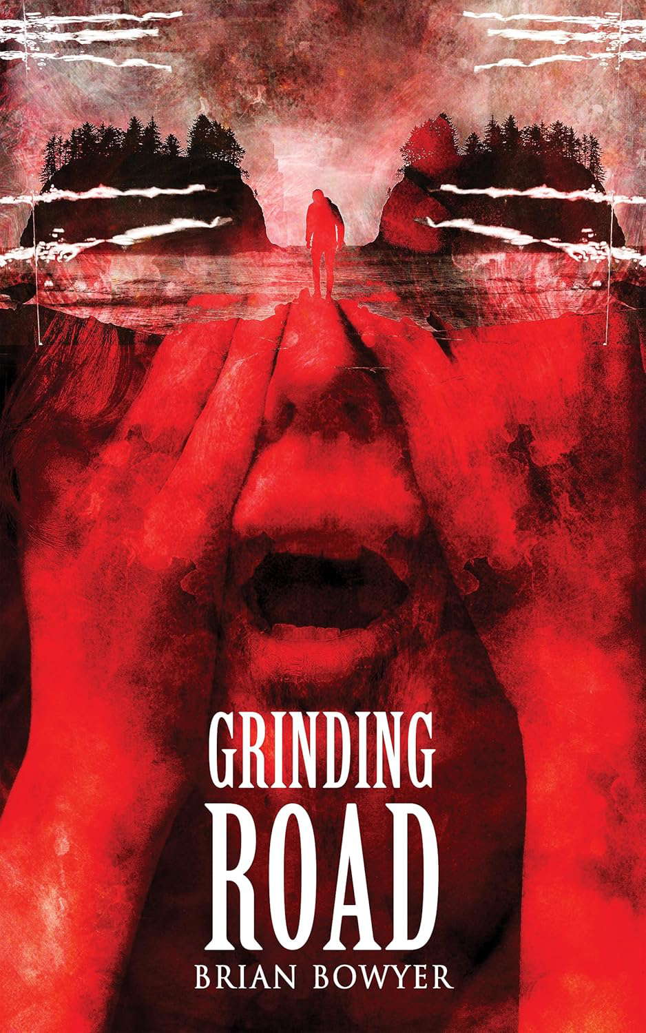 GRINDING ROAD poster