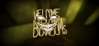 Welcome To The Backrooms capsule