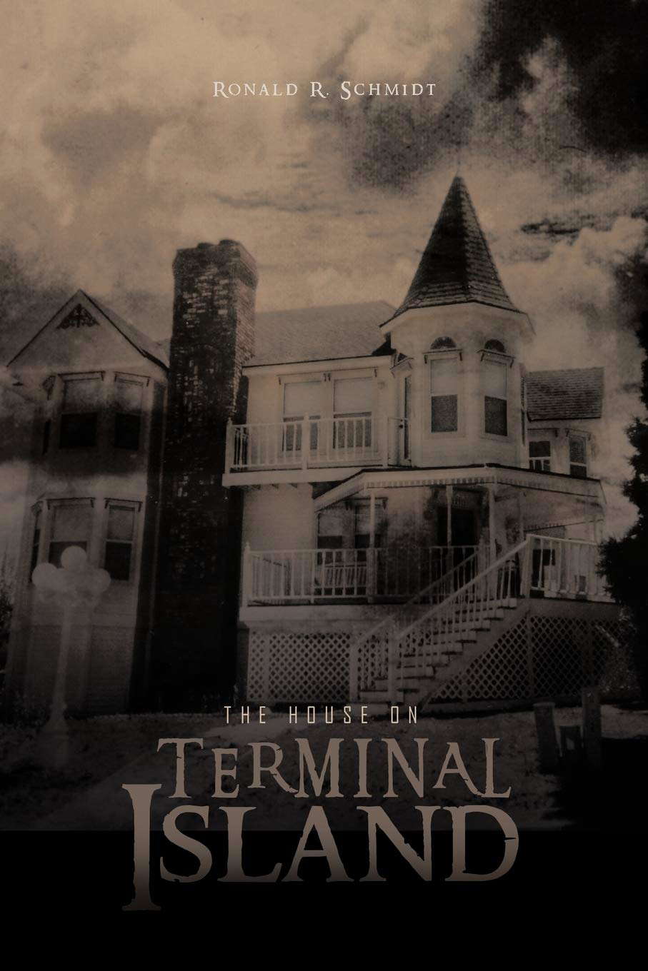 The House on Terminal Island poster