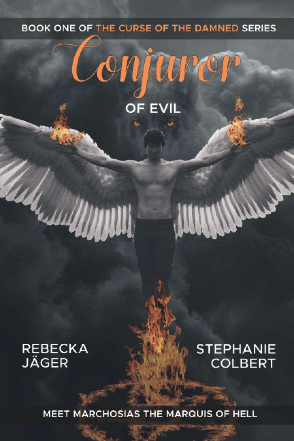 Conjuror of Evil poster