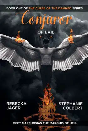 Conjuror of Evil poster
