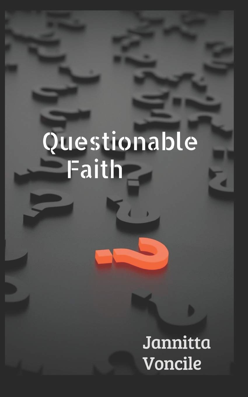Questionable Faith poster