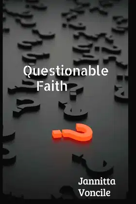 Questionable Faith poster