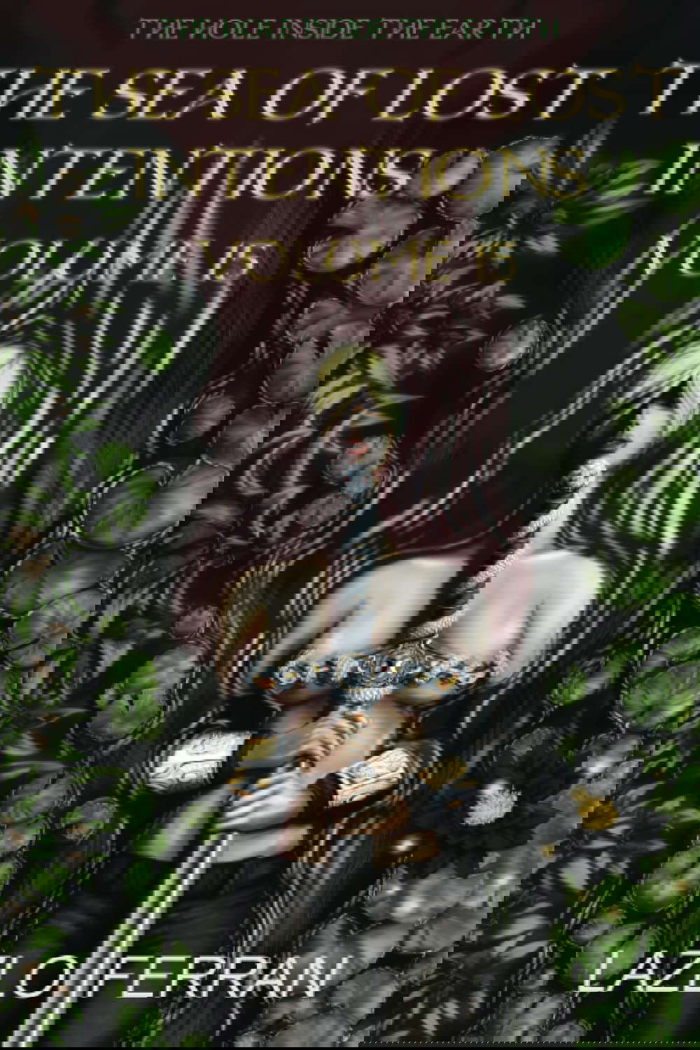 The Sea of Lost Intentions: Volume 15 (The Hole Inside the Earth) poster