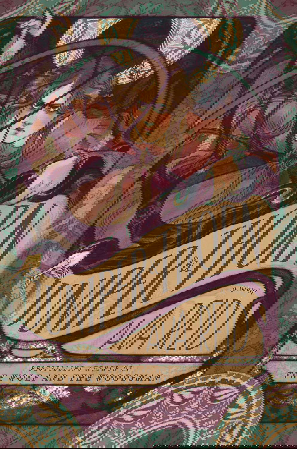 Juniper & Thorn: A Novel poster