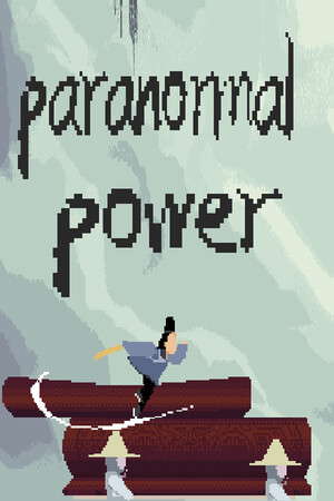 paranormal power poster