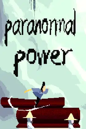 paranormal power poster