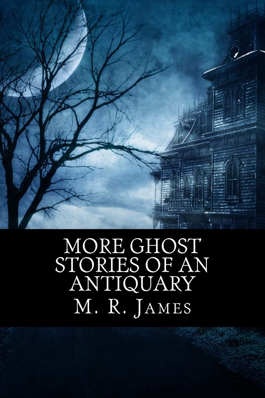 More Ghost Stories of an Antiquary poster