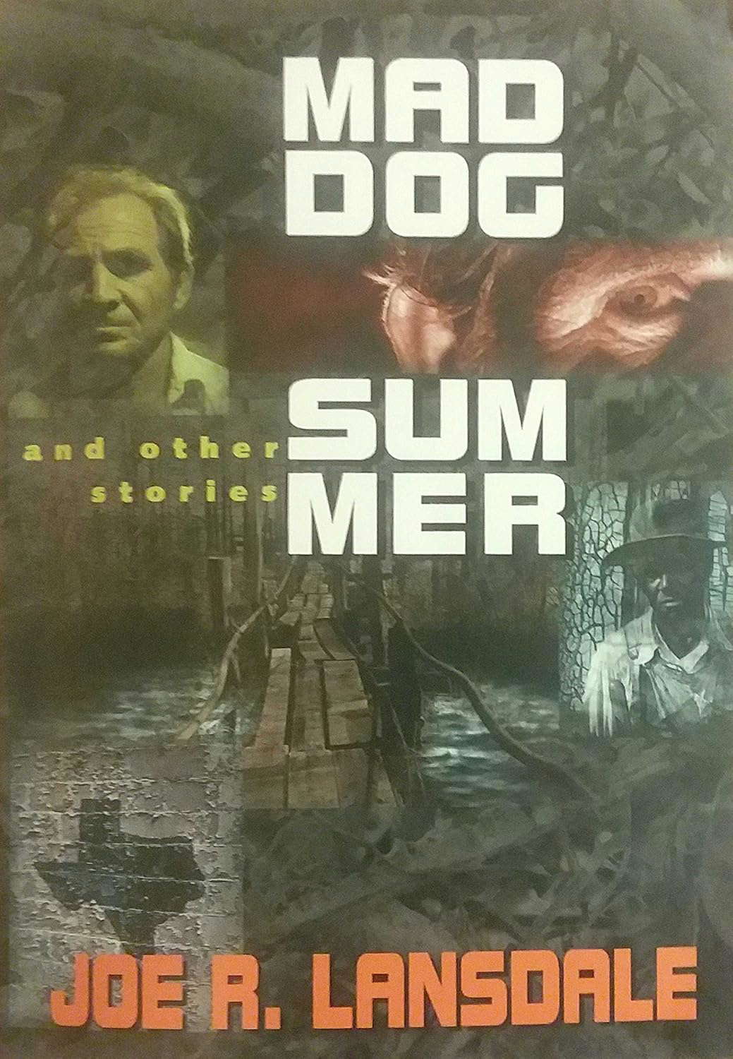 Mad Dog Summer: And Other Stories poster