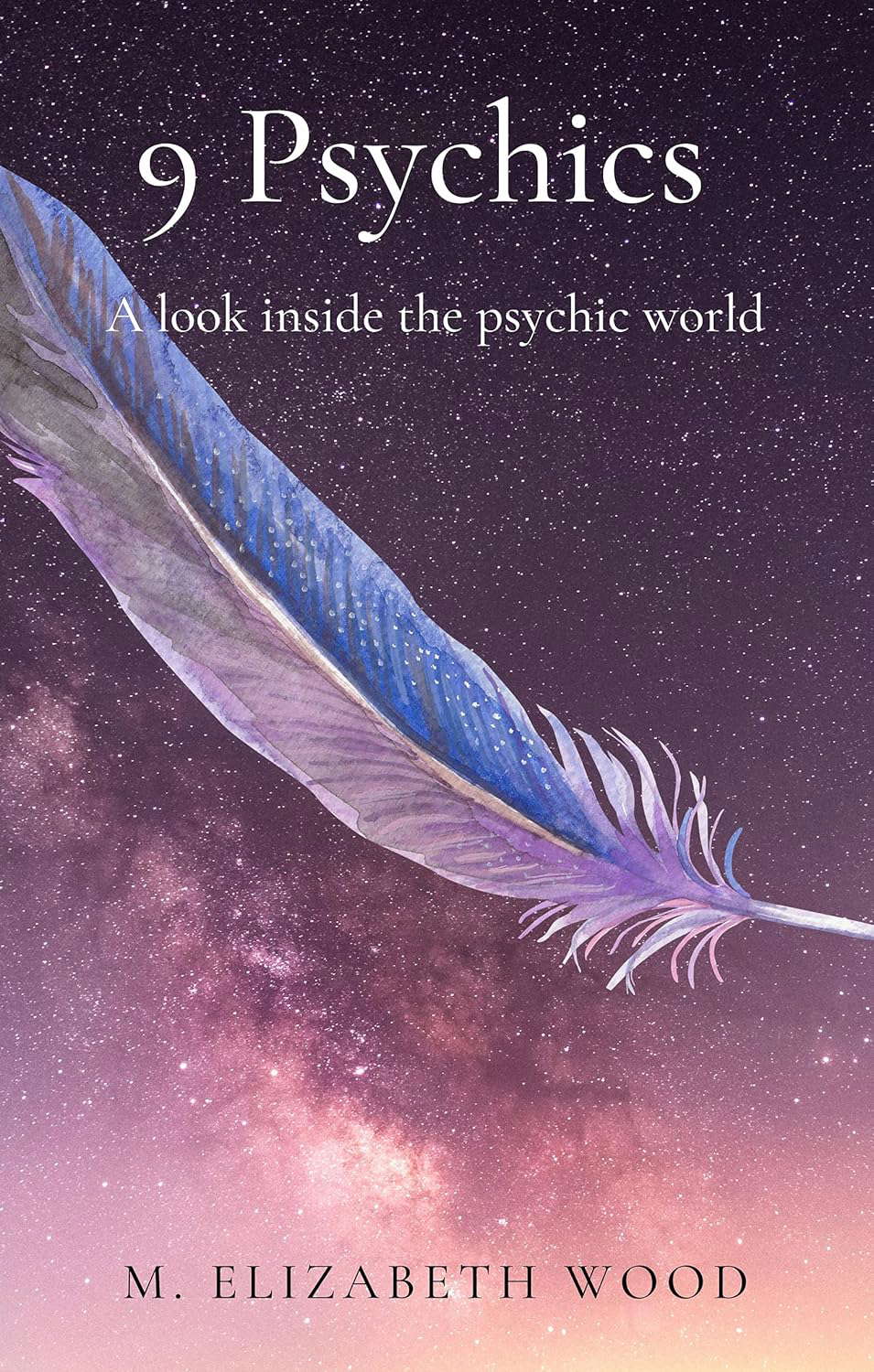 9 Psychics poster