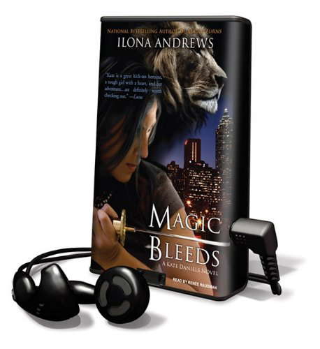Magic Bleeds poster