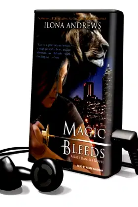 Magic Bleeds poster