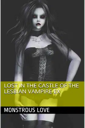 Lost in the Castle of the Lesbian Vampire Ex (Lost in the ... Book 1) poster