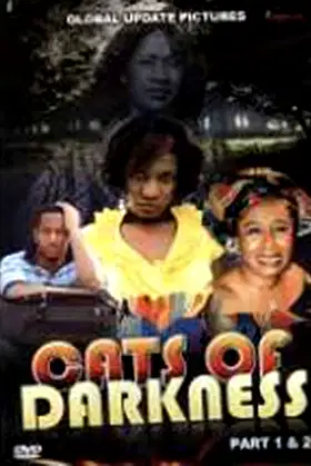 Cats of Darkness poster