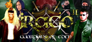 Jrago II Guardians of Eden capsule