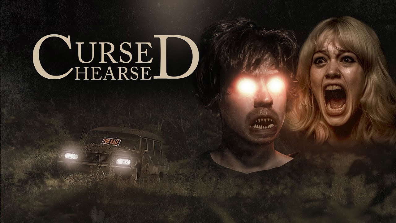 Poster for Cursed Hearse