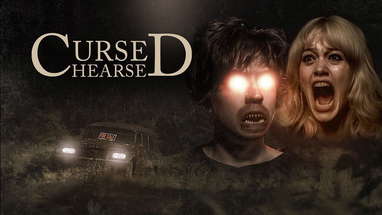 CURSED HEARSE Movie Trailer | Comedy, Horror poster