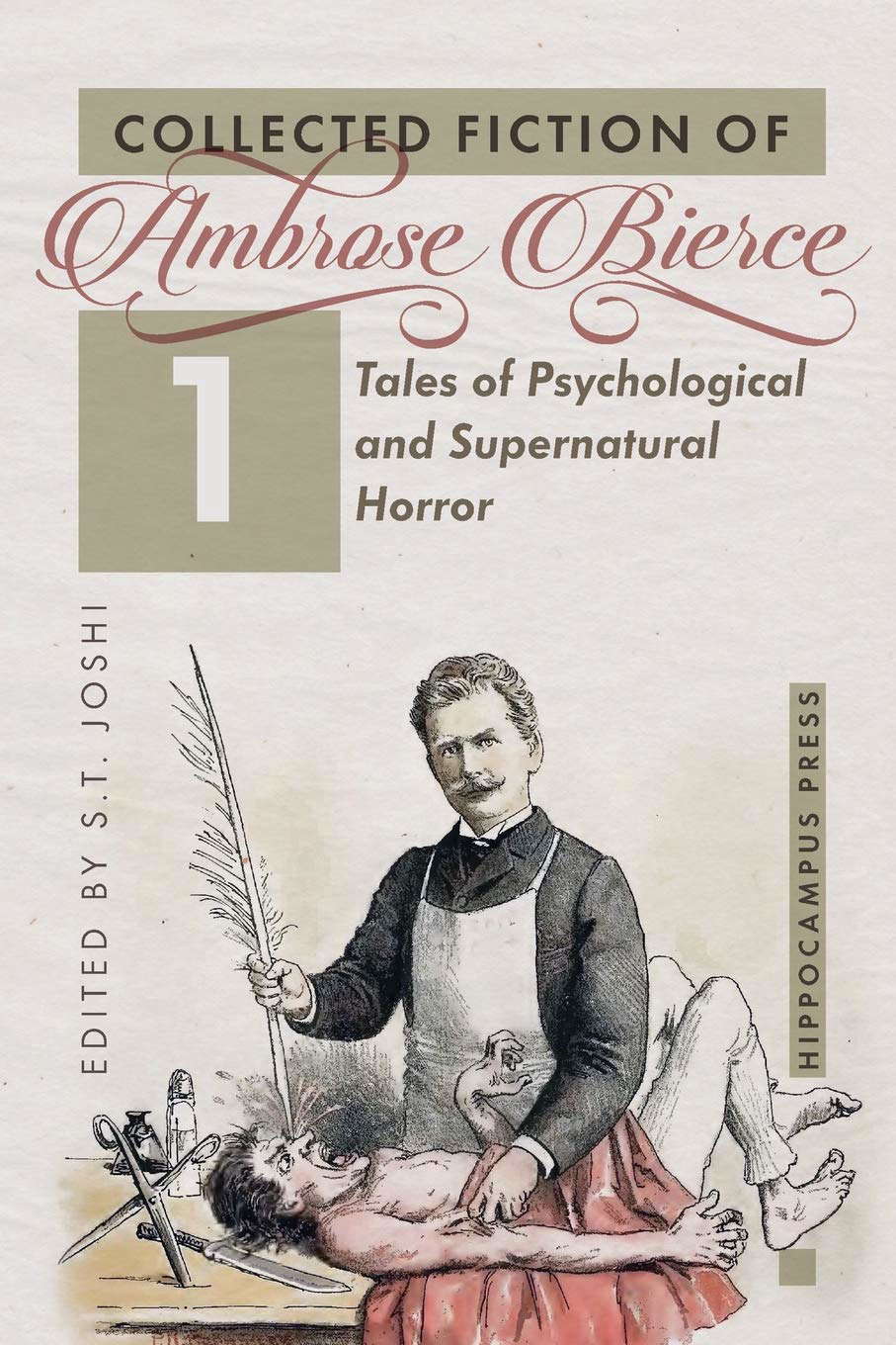 Collected Fiction Volume 1: Tales of Psychological and Supernatural Horror poster