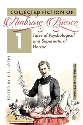 Collected Fiction Volume 1: Tales of Psychological and Supernatural Horror poster