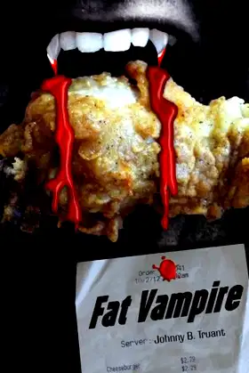 Fat Vampire poster