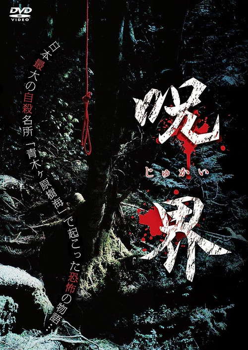 Cursed World poster