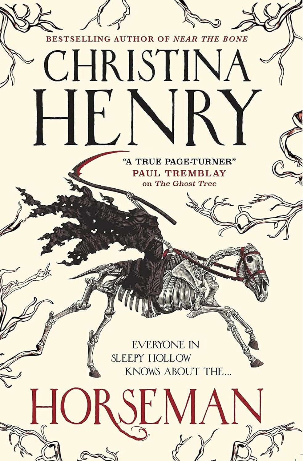 Horseman poster
