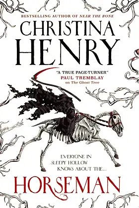 Horseman poster
