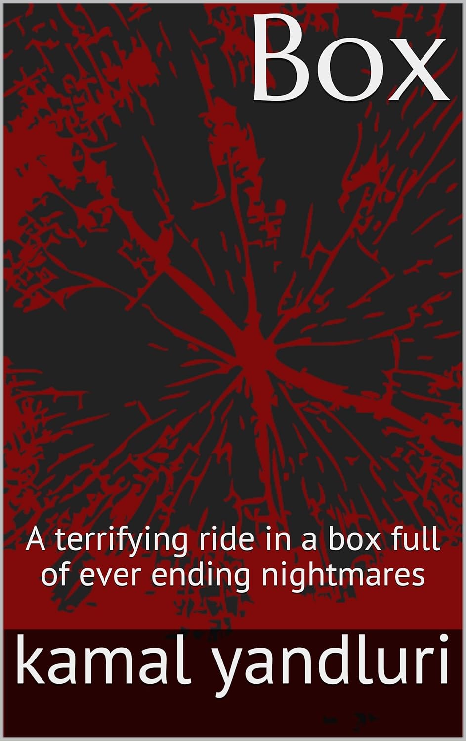 Box: A terrifying ride in a box full of ever ending nightmares poster