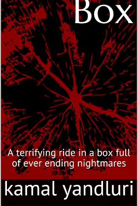 Box: A terrifying ride in a box full of ever ending nightmares poster