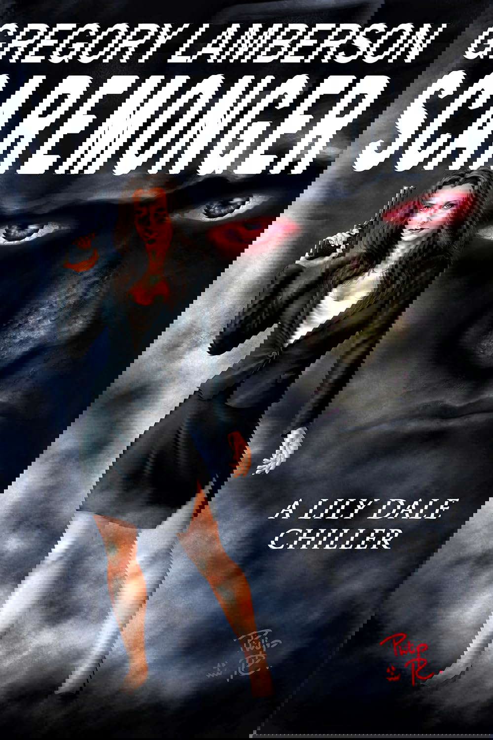 Scaremonger (The Lily Dale Chronicles Book 1) poster