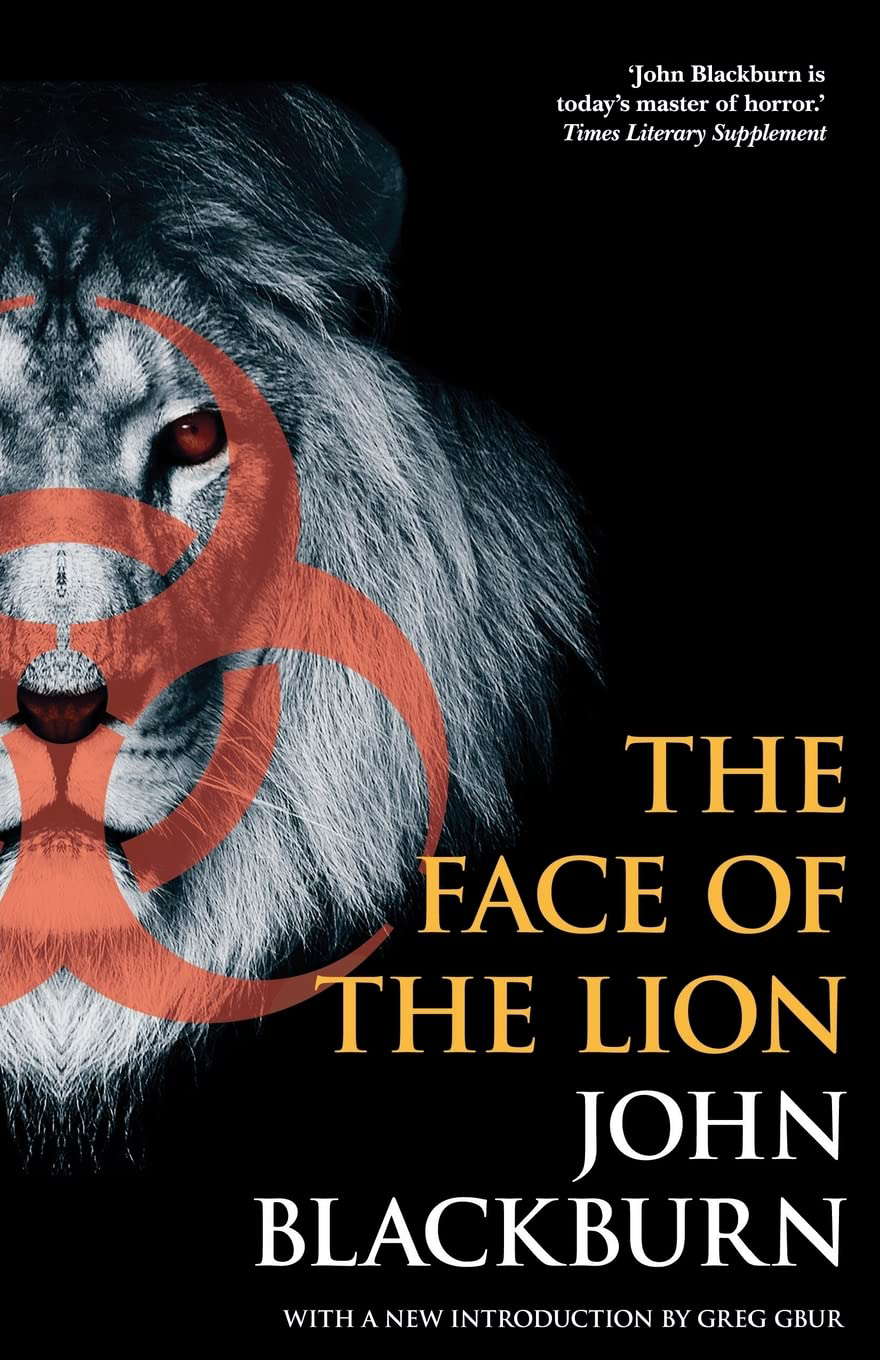 The Face of the Lion poster