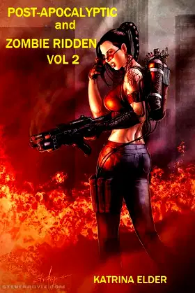 Post Apocalyptic and Zombie Ridden VOL. 2 poster