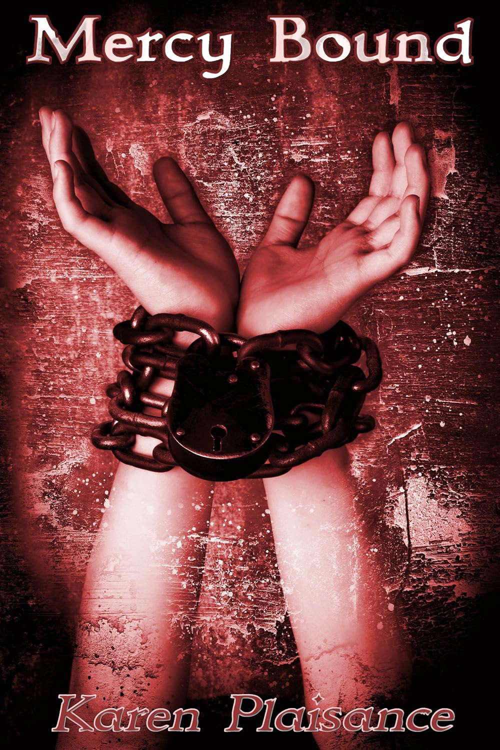 Mercy Bound (Bound In Blood Book 1) poster