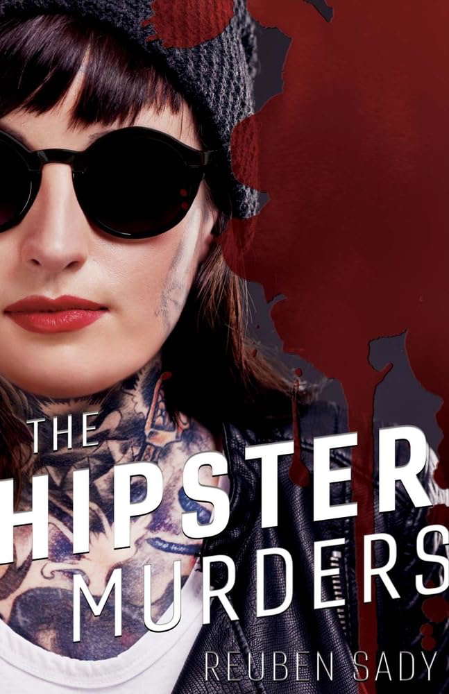 The Hipster Murders (1) poster