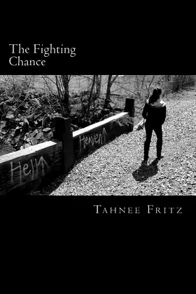The Fighting Chance (The Human Race Book 2) poster