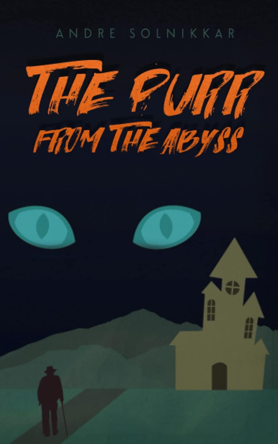 The Purr from the Abyss poster