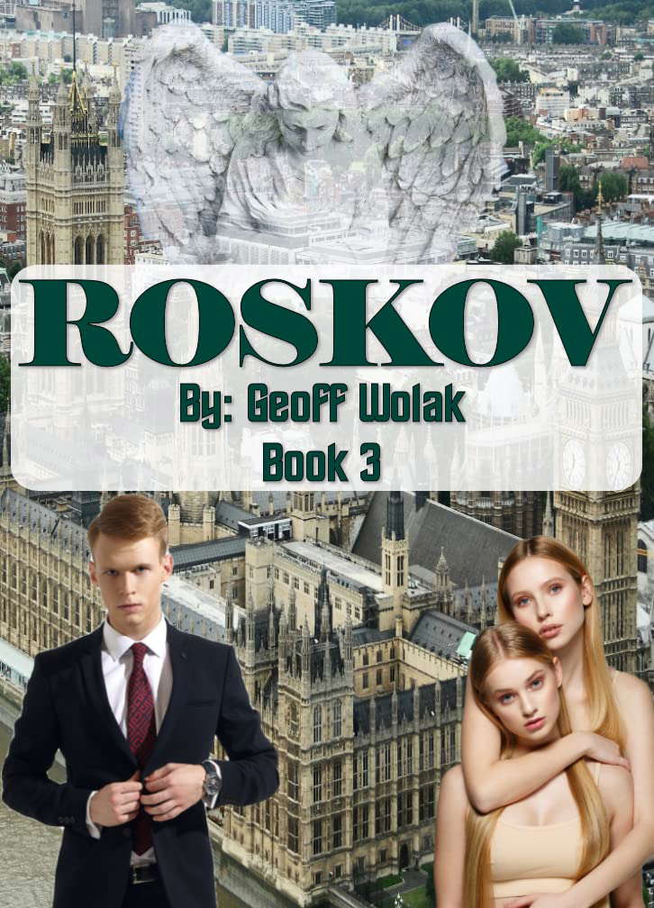 Roskov, Book 3 poster