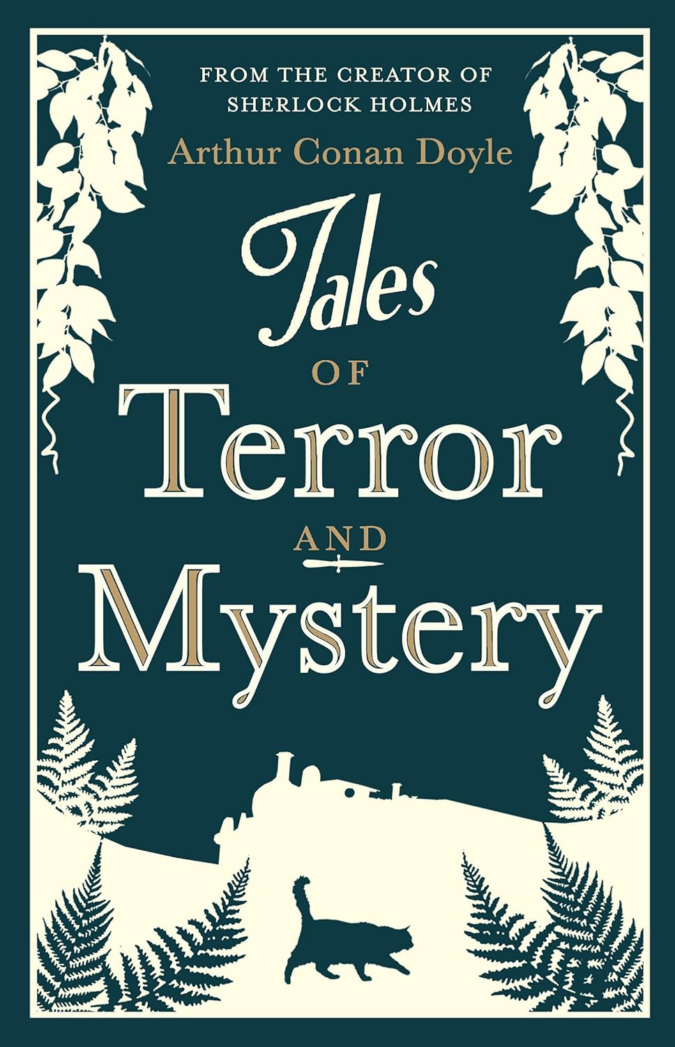 Tales of Terror and Mystery (Alma Classics) poster