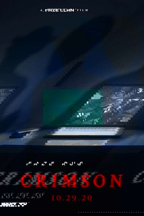 Crimson poster
