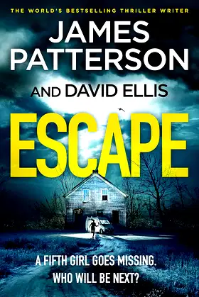 Escape: One killer. Five victims. Who will be next? (A Black Book Thriller) poster