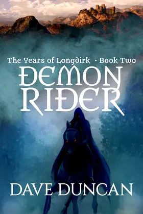Demon Rider (The Years of Longdirk) poster