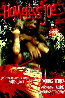 Homeless Joe poster