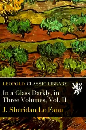 In a Glass Darkly, in Three Volumes, Vol. II poster