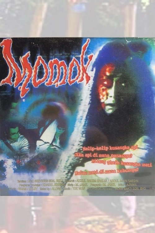 Momok I poster