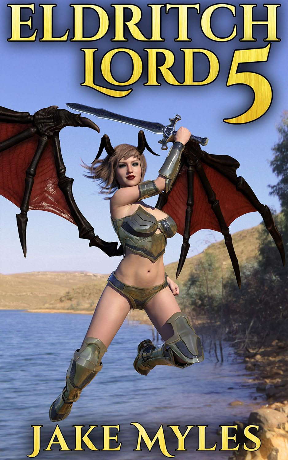 Eldritch Lord 5 poster