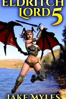 Eldritch Lord 5 poster