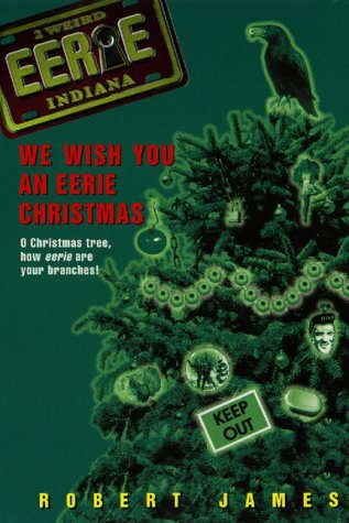 We Wish You an Eerie Christmas (Eerie, Indiana, No. 17) poster