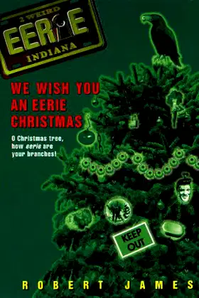 We Wish You an Eerie Christmas (Eerie, Indiana, No. 17) poster