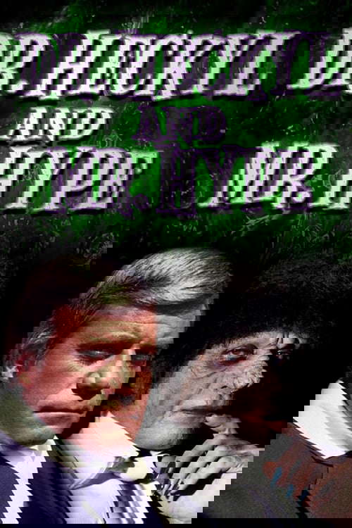 Dr. Heckyl and Mr. Hype poster